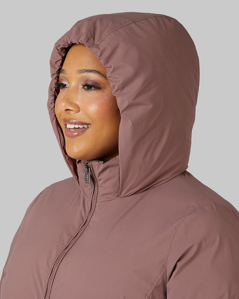 WOMEN'S MIDWEIGHT PUFFER JACKET - Image 23