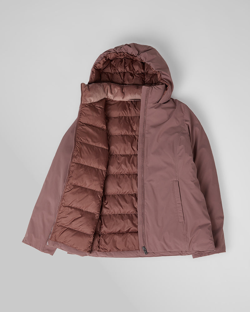 WOMEN'S MIDWEIGHT PUFFER JACKET - Image 14