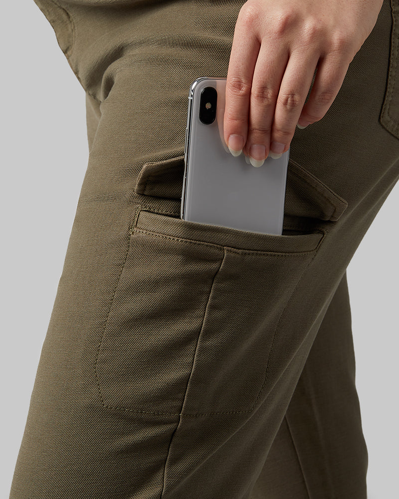 WOMEN'S STRETCH COMFORT CARGO JEAN - Image 33