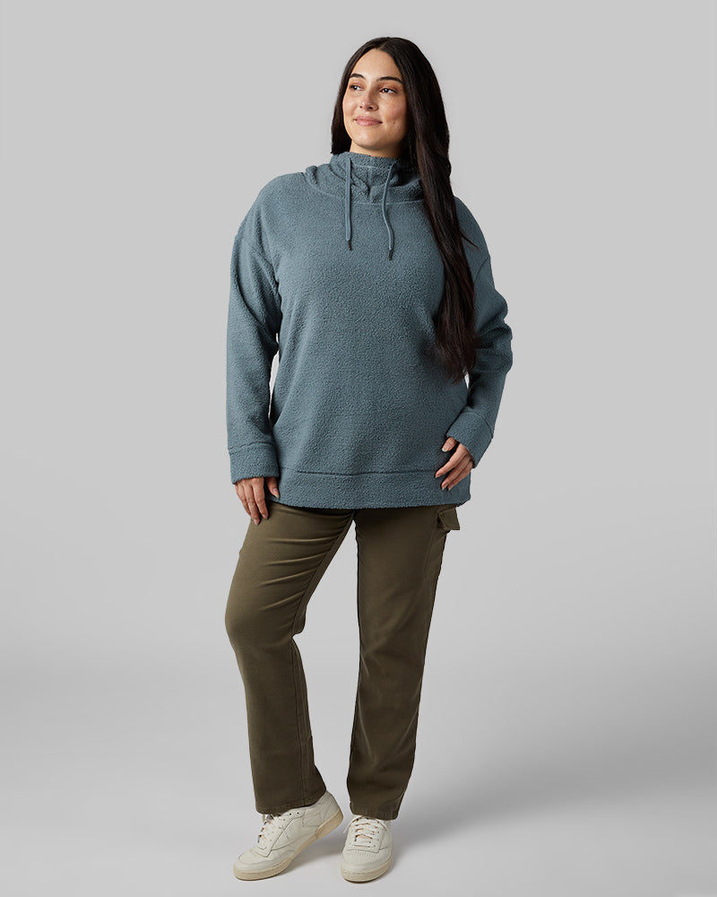 WOMEN'S STRETCH COMFORT CARGO JEAN - Image 36
