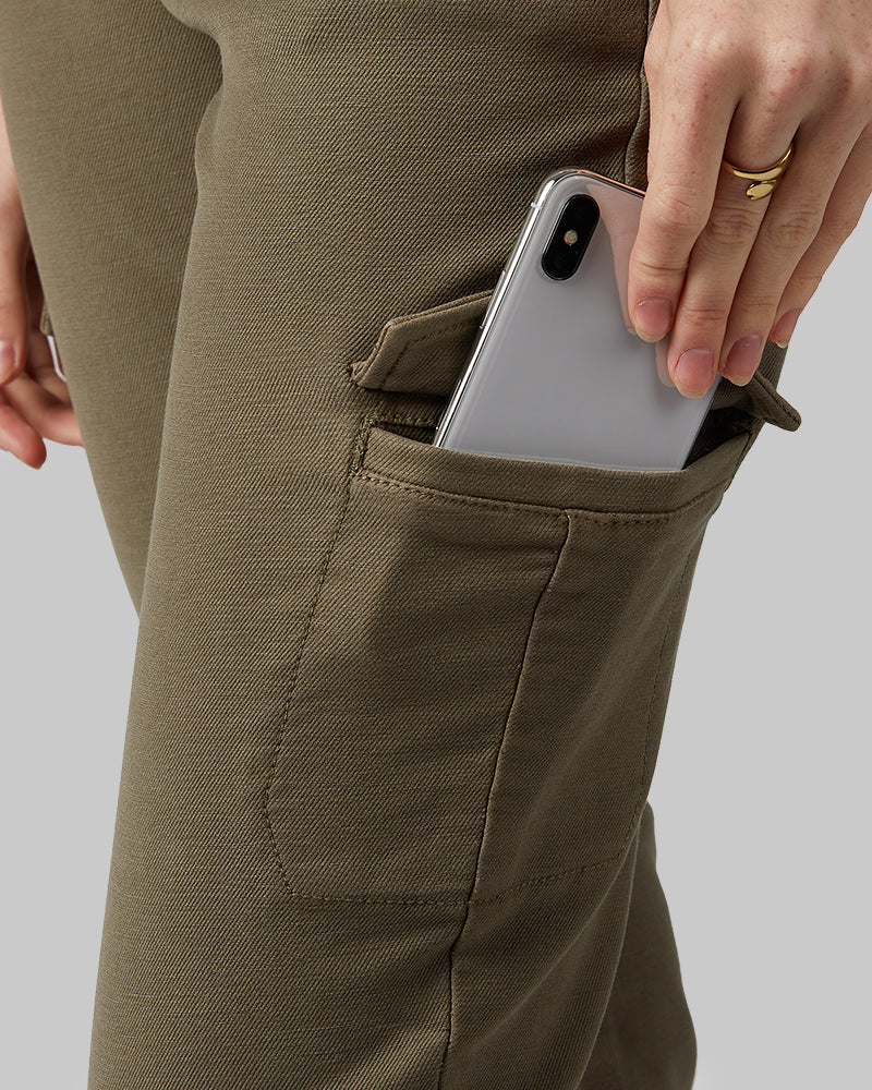 WOMEN'S STRETCH COMFORT CARGO JEAN - Image 27