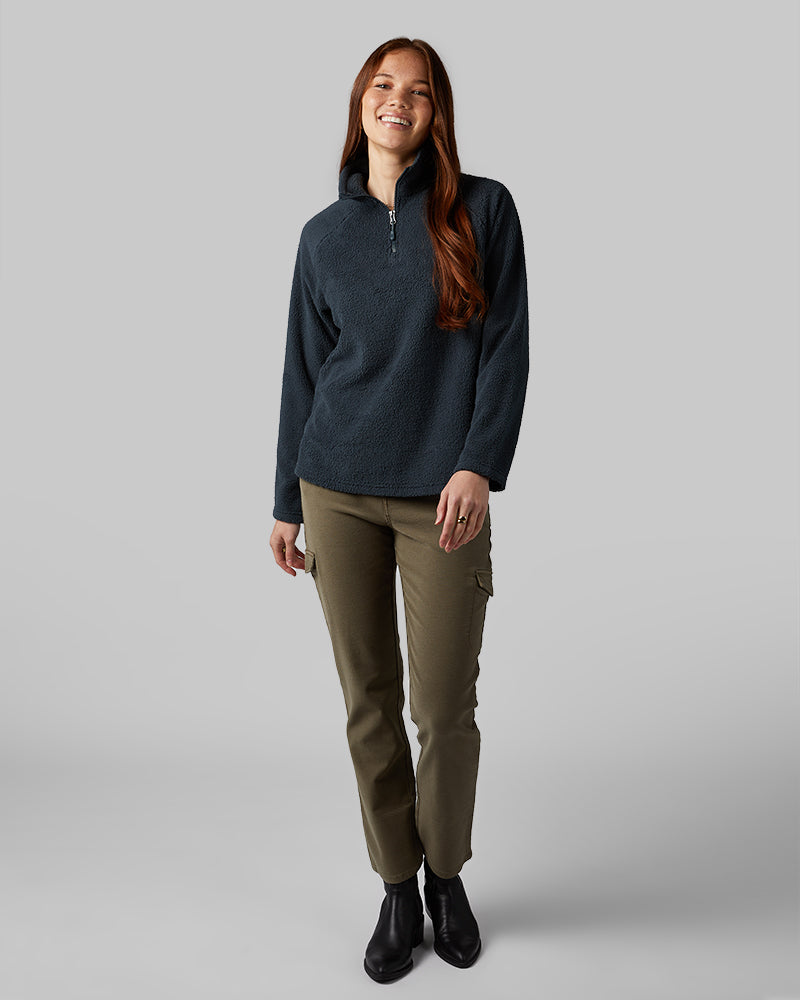 WOMEN'S STRETCH COMFORT CARGO JEAN - Image 30