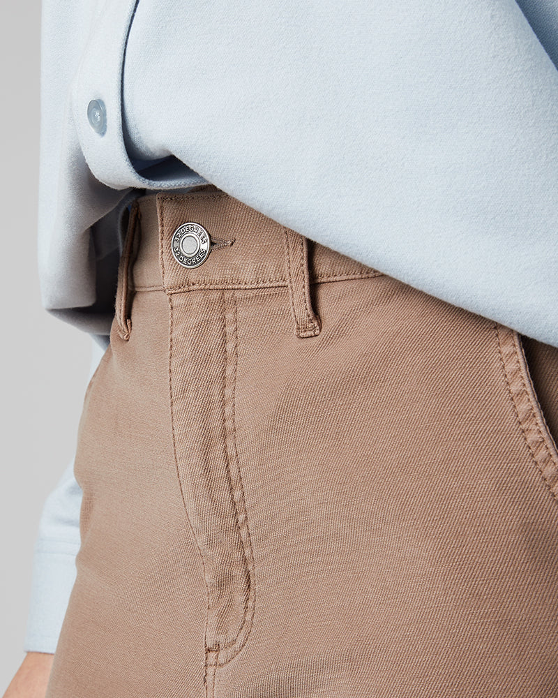 WOMEN'S STRETCH COMFORT CARGO JEAN - Image 4