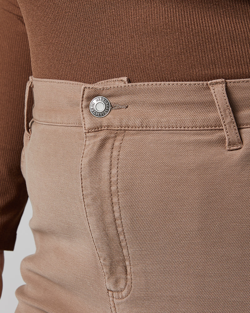 WOMEN'S STRETCH COMFORT CARGO JEAN - Image 11