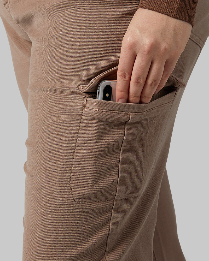 WOMEN'S STRETCH COMFORT CARGO JEAN - Image 9
