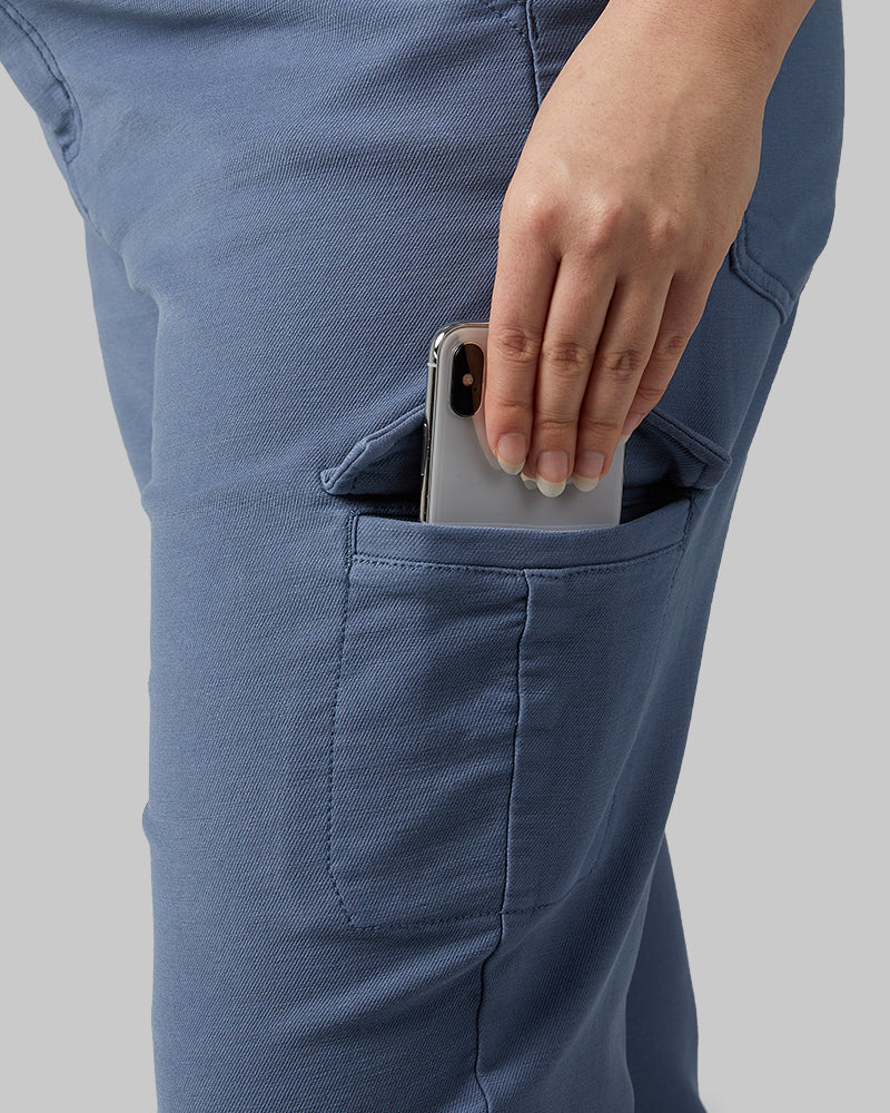 WOMEN'S STRETCH COMFORT CARGO JEAN - Image 21