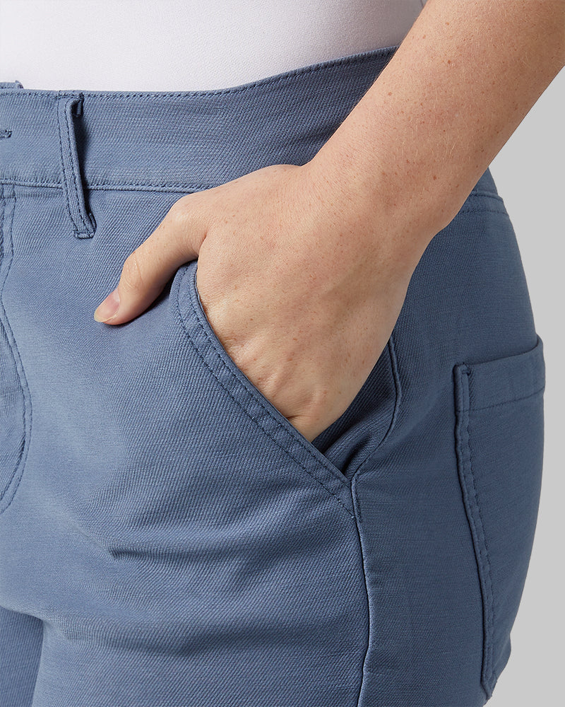 WOMEN'S STRETCH COMFORT CARGO JEAN - Image 14