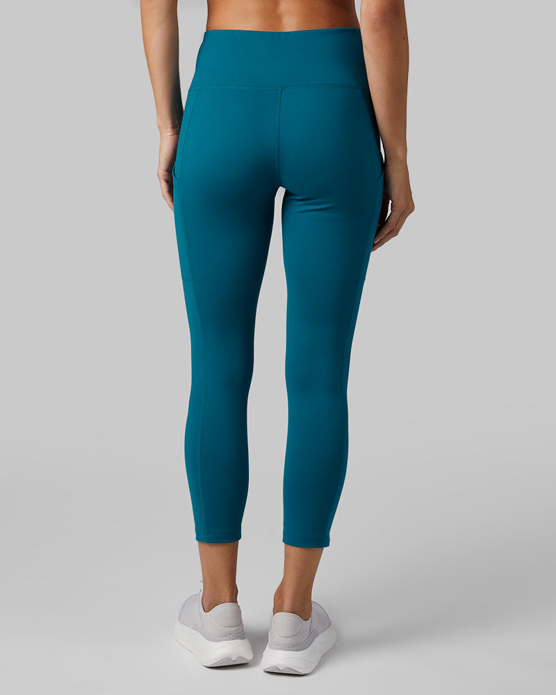WOMEN'S HIGH-WAIST ACTIVE 7/8 LEGGING - Image 31