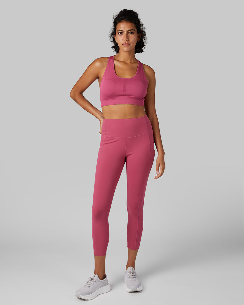 WOMEN'S HIGH-WAIST ACTIVE 7/8 LEGGING - Image 28