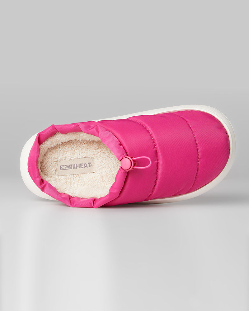 WOMEN'S INDOOR-OUTDOOR PUFFER SLIPPERS - Image 16