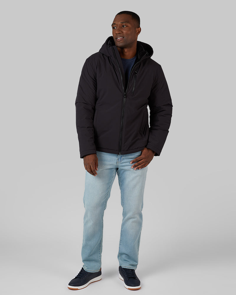 MEN'S MIDWEIGHT PUFFER JACKET - Image 24