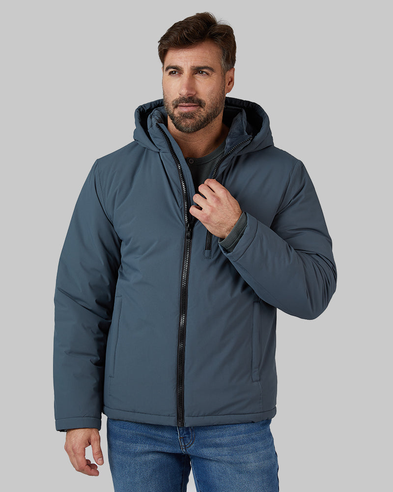 MEN'S MIDWEIGHT PUFFER JACKET - Image 9