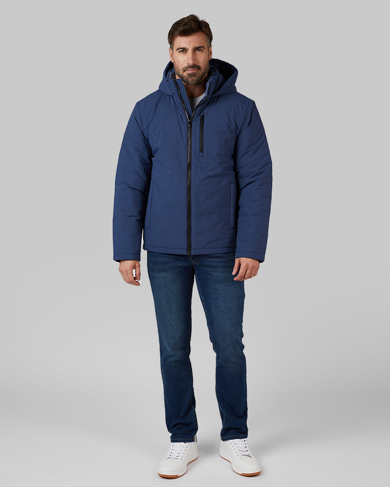 MEN'S MIDWEIGHT PUFFER JACKET - Image 8