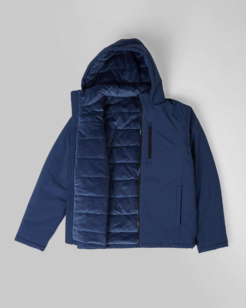 MEN'S MIDWEIGHT PUFFER JACKET - Image 2
