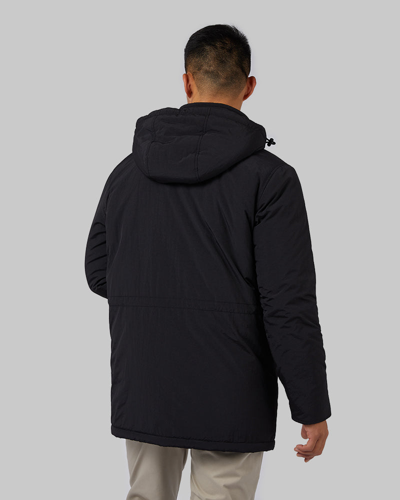 MEN'S COMMUTER TECH SHERPA-LINED PARKA - Image 11