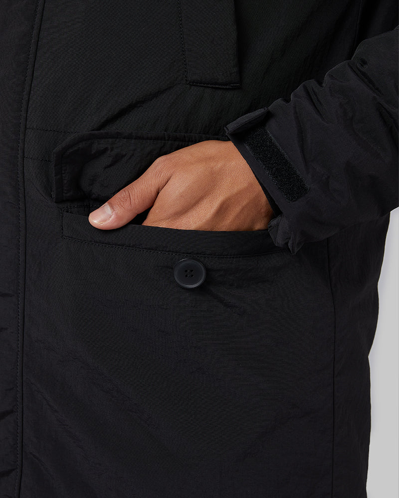 MEN'S COMMUTER TECH SHERPA-LINED PARKA - Image 9