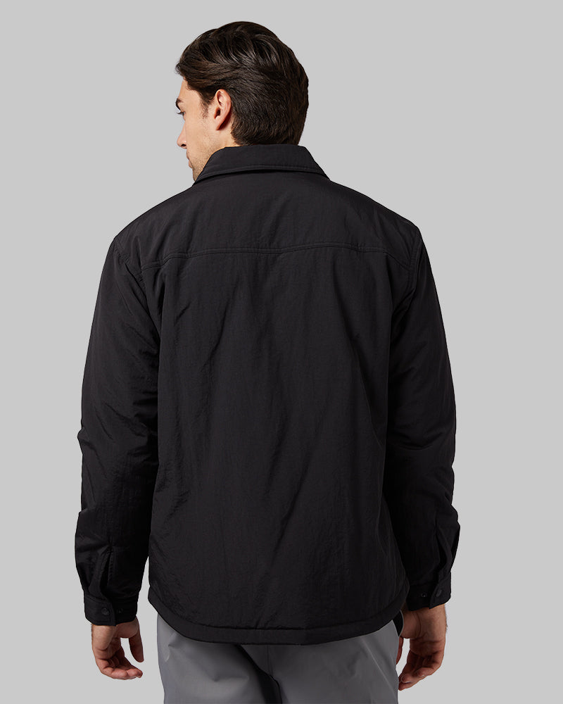 MEN'S COMMUTER TECH FLEECE-LINED SHIRT JACKET - Image 23
