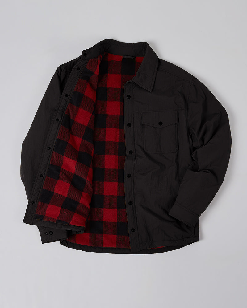 MEN'S COMMUTER TECH FLEECE-LINED SHIRT JACKET - Image 20