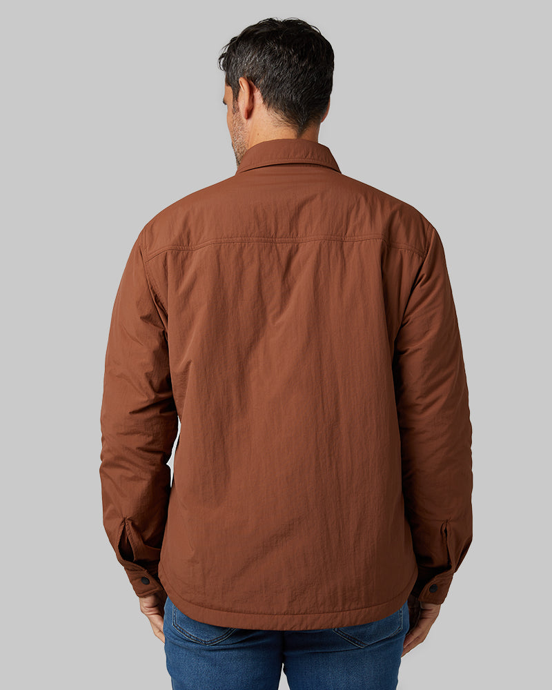 MEN'S COMMUTER TECH FLEECE-LINED SHIRT JACKET - Image 17