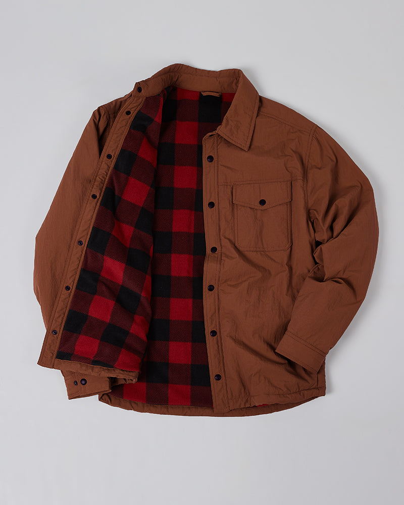 MEN'S COMMUTER TECH FLEECE-LINED SHIRT JACKET - Image 14