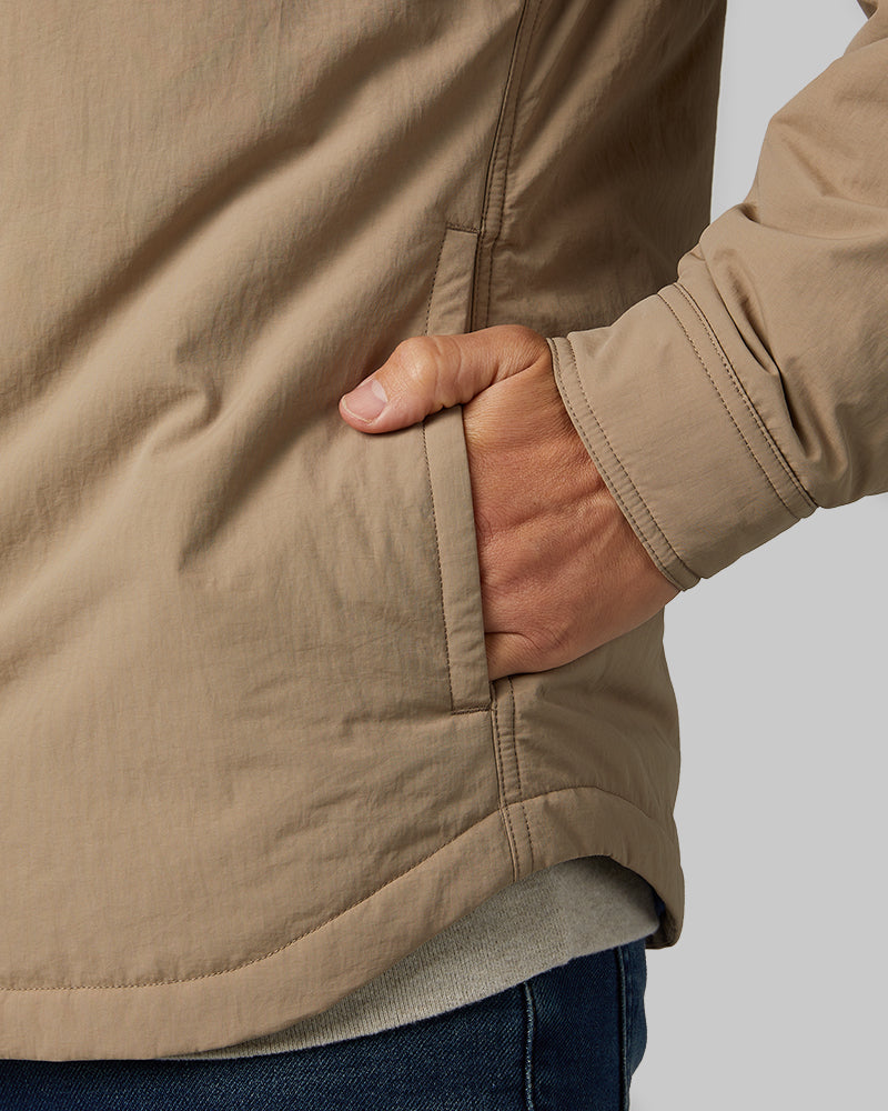 MEN'S COMMUTER TECH FLEECE-LINED SHIRT JACKET - Image 3