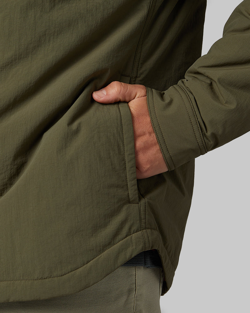 MEN'S COMMUTER TECH FLEECE-LINED SHIRT JACKET - Image 9