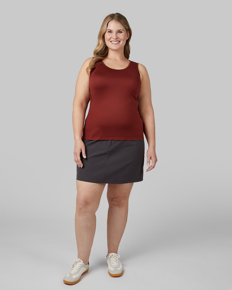 WOMEN'S OUTDOOR CARGO SKORT - Image 18