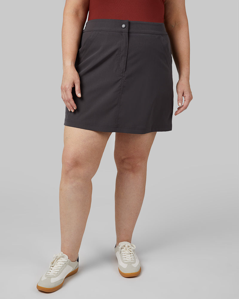WOMEN'S OUTDOOR CARGO SKORT - Image 13