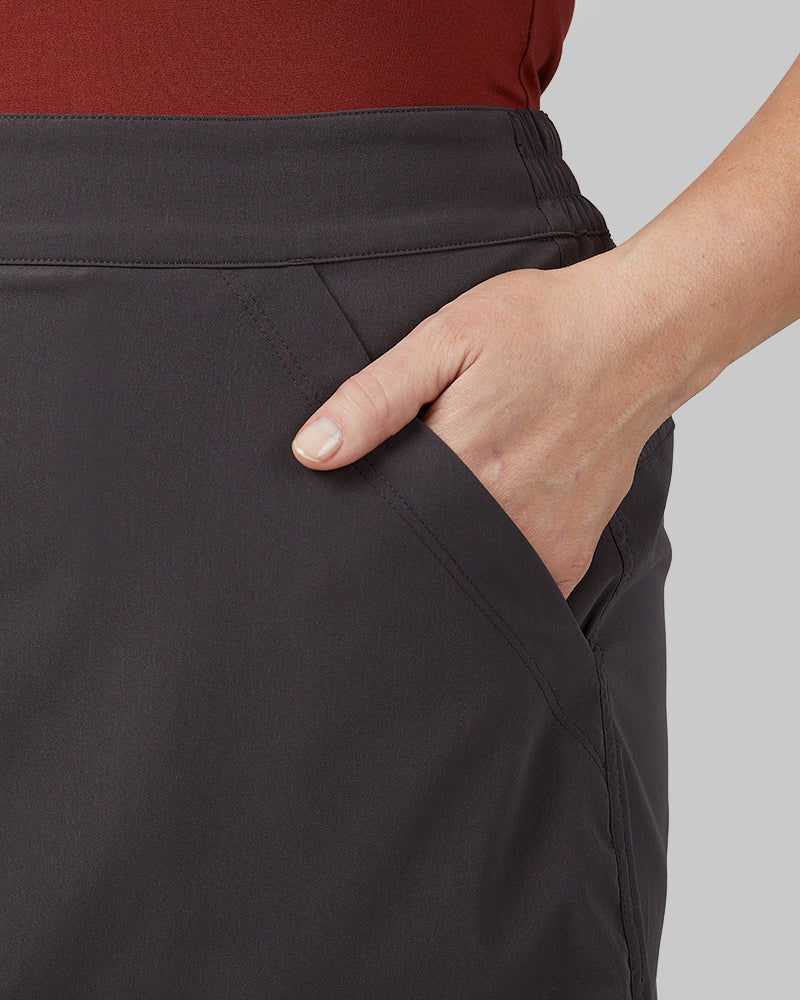 WOMEN'S OUTDOOR CARGO SKORT - Image 15