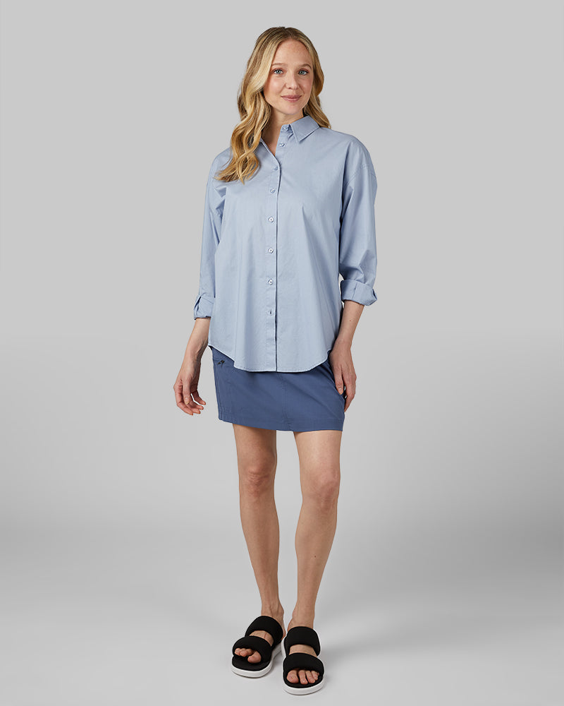 WOMEN'S OUTDOOR CARGO SKORT - Image 30
