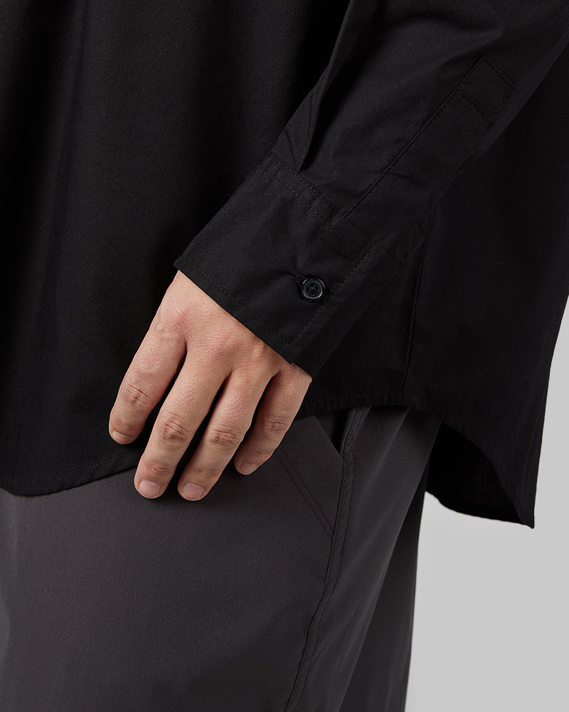 WOMEN'S OVERSIZED COTTON LONG SLEEVE BUTTON-UP - Image 39