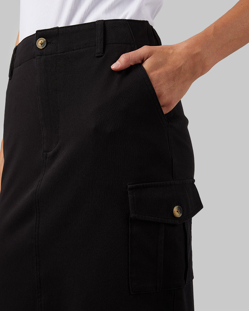 WOMEN'S STRETCH TWILL CARGO SKIRT - Image 18