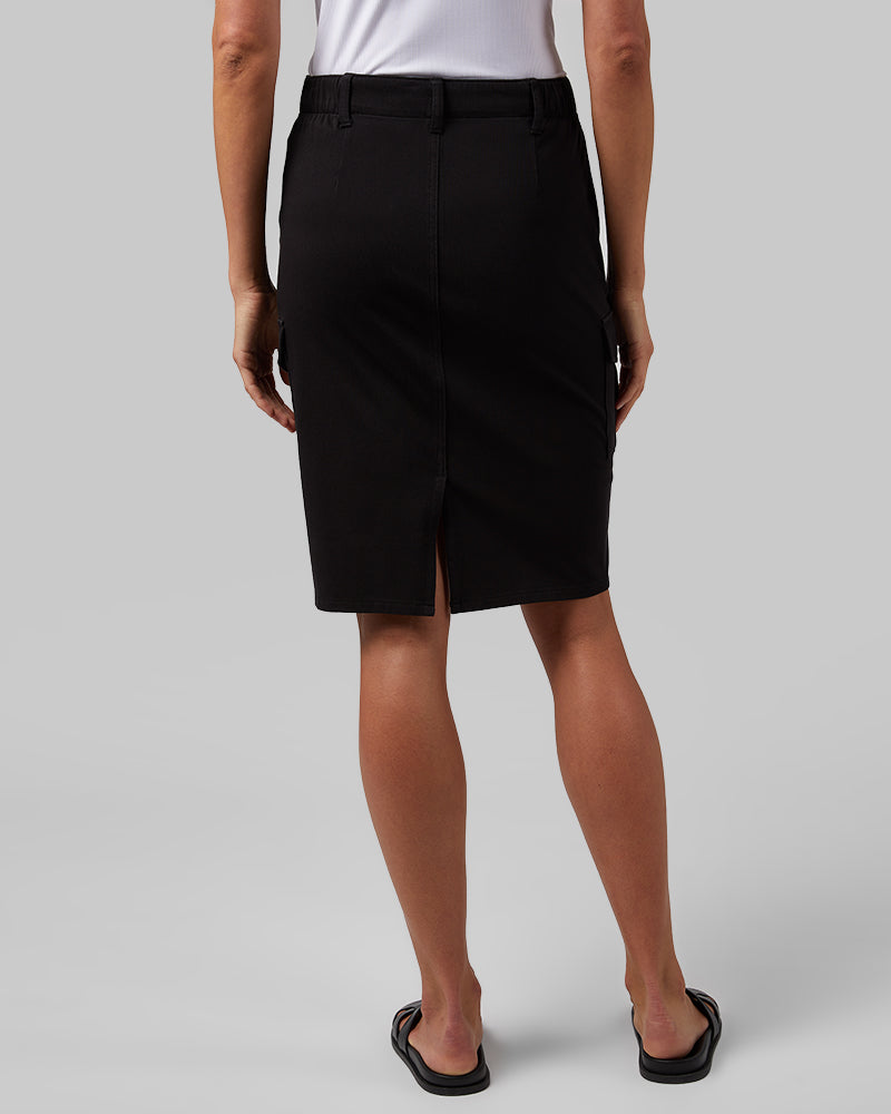 WOMEN'S STRETCH TWILL CARGO SKIRT - Image 19