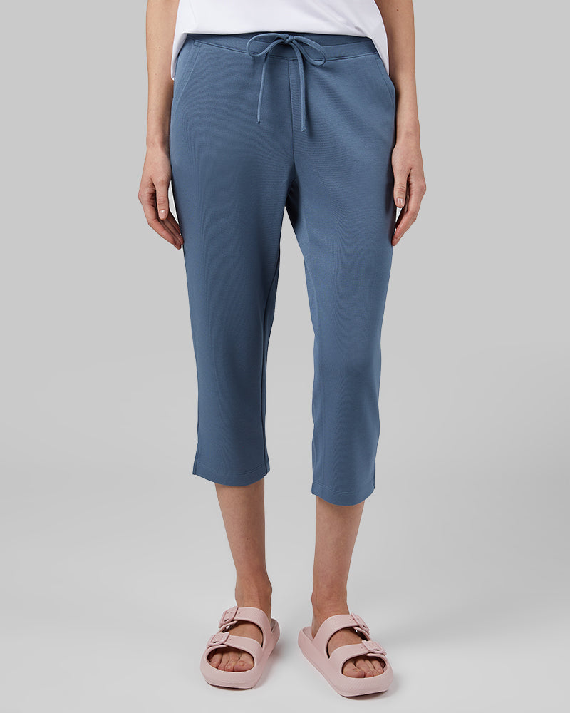 WOMEN'S STUDIO TECH CAPRI - Image 9