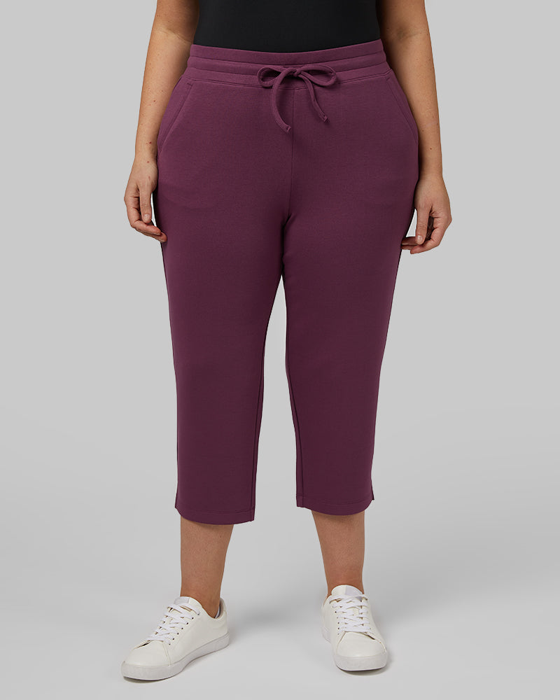 WOMEN'S STUDIO TECH CAPRI - Image 5
