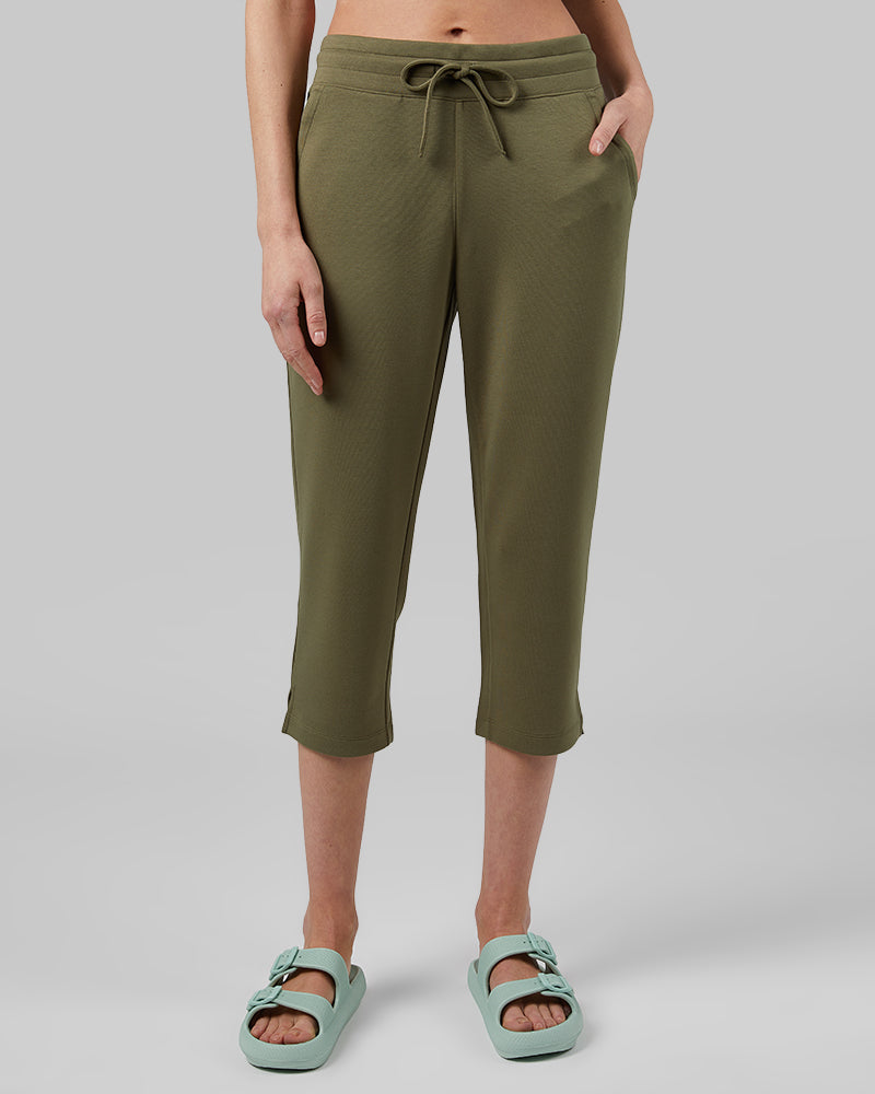 WOMEN'S STUDIO TECH CAPRI - Image 13