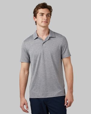 MEN'S ULTRA-SONIC POLO