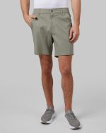 MEN'S STRETCH WOVEN 7-INCH SHORT