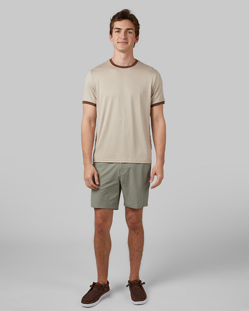 MEN'S STRETCH WOVEN 7-INCH SHORT - Image 4