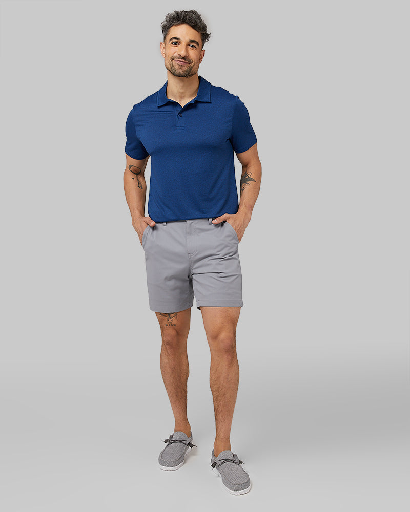 MEN'S STRETCH WOVEN 7-INCH SHORT - Image 8