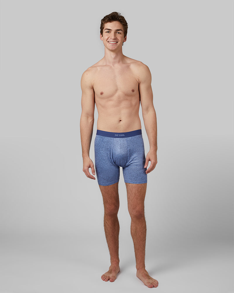 MEN'S COOL PRINTED BOXER BRIEF - Image 12