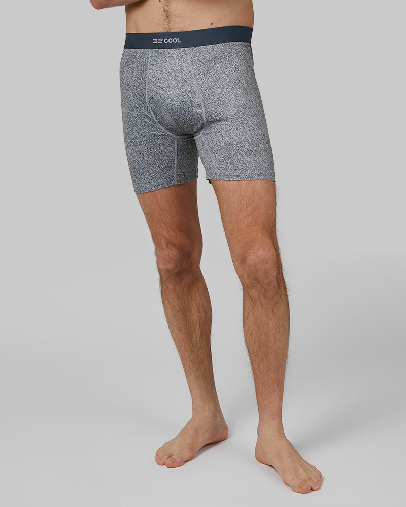 MEN'S COOL PRINTED BOXER BRIEF - Image 5