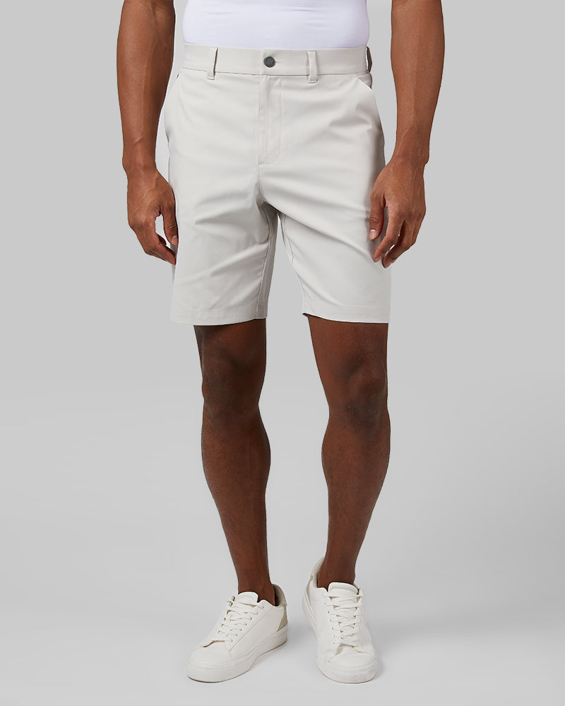 MEN'S TWILL TECH CLASSIC SHORT