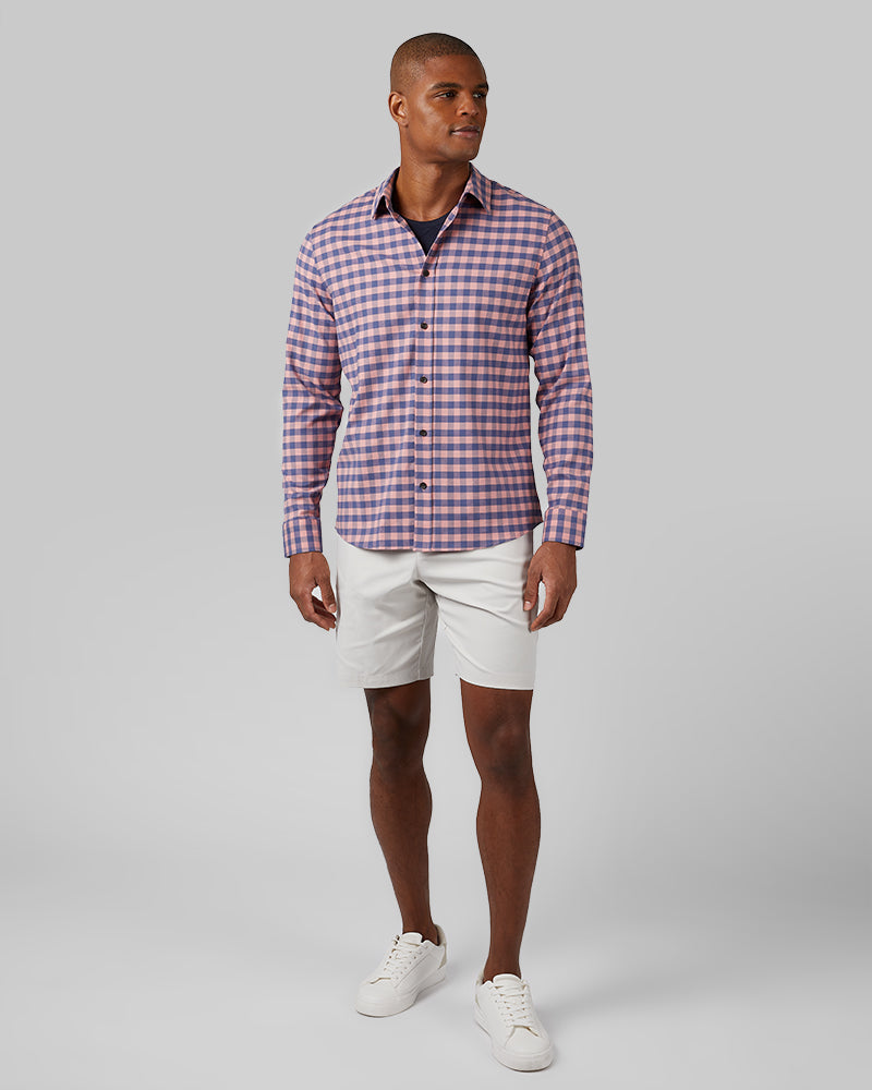 MEN'S TWILL TECH CLASSIC SHORT - Image 6