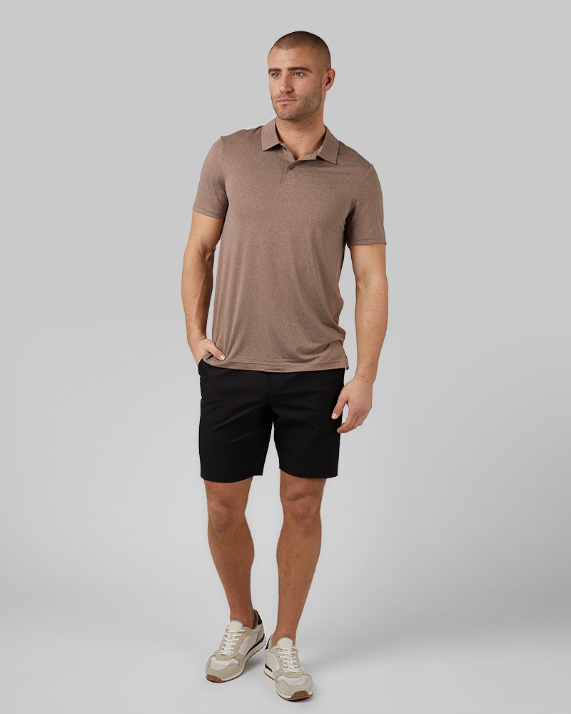 MEN'S TWILL TECH CLASSIC SHORT - Image 42