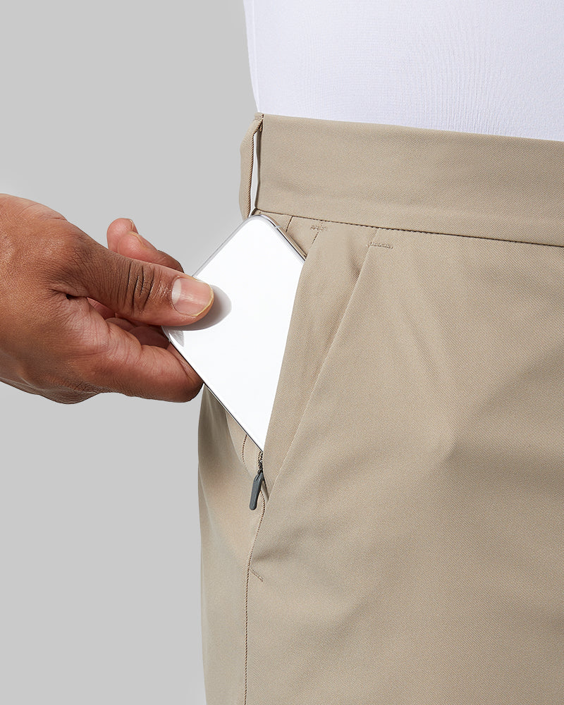 MEN'S TWILL TECH CLASSIC SHORT - Image 28