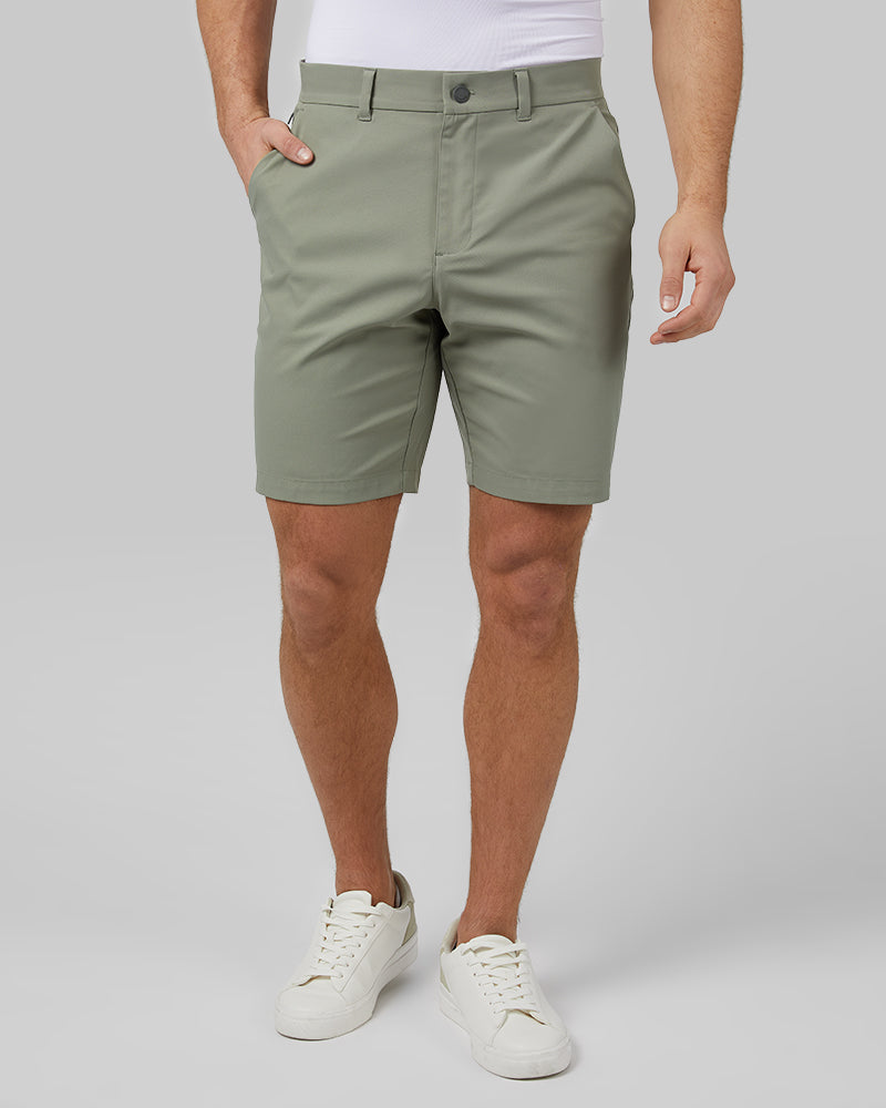 MEN'S TWILL TECH CLASSIC SHORT - Image 13