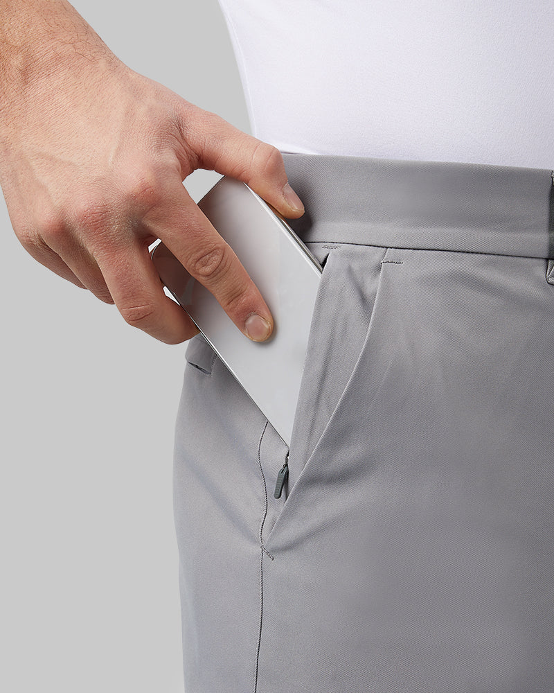 MEN'S TWILL TECH CLASSIC SHORT - Image 34