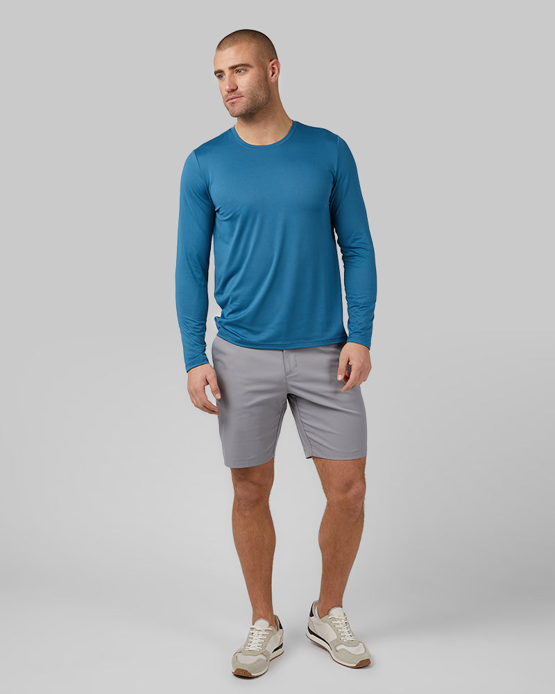 MEN'S TWILL TECH CLASSIC SHORT - Image 36