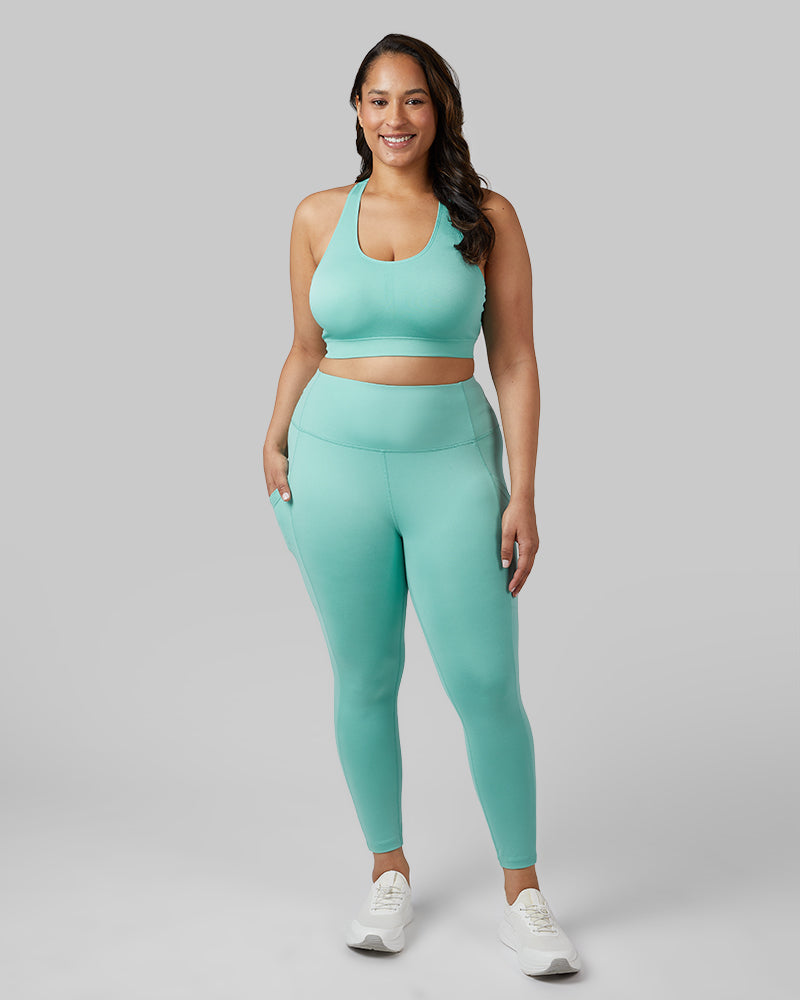 WOMEN'S HIGH-WAIST ACTIVE 7/8 LEGGING - Image 44